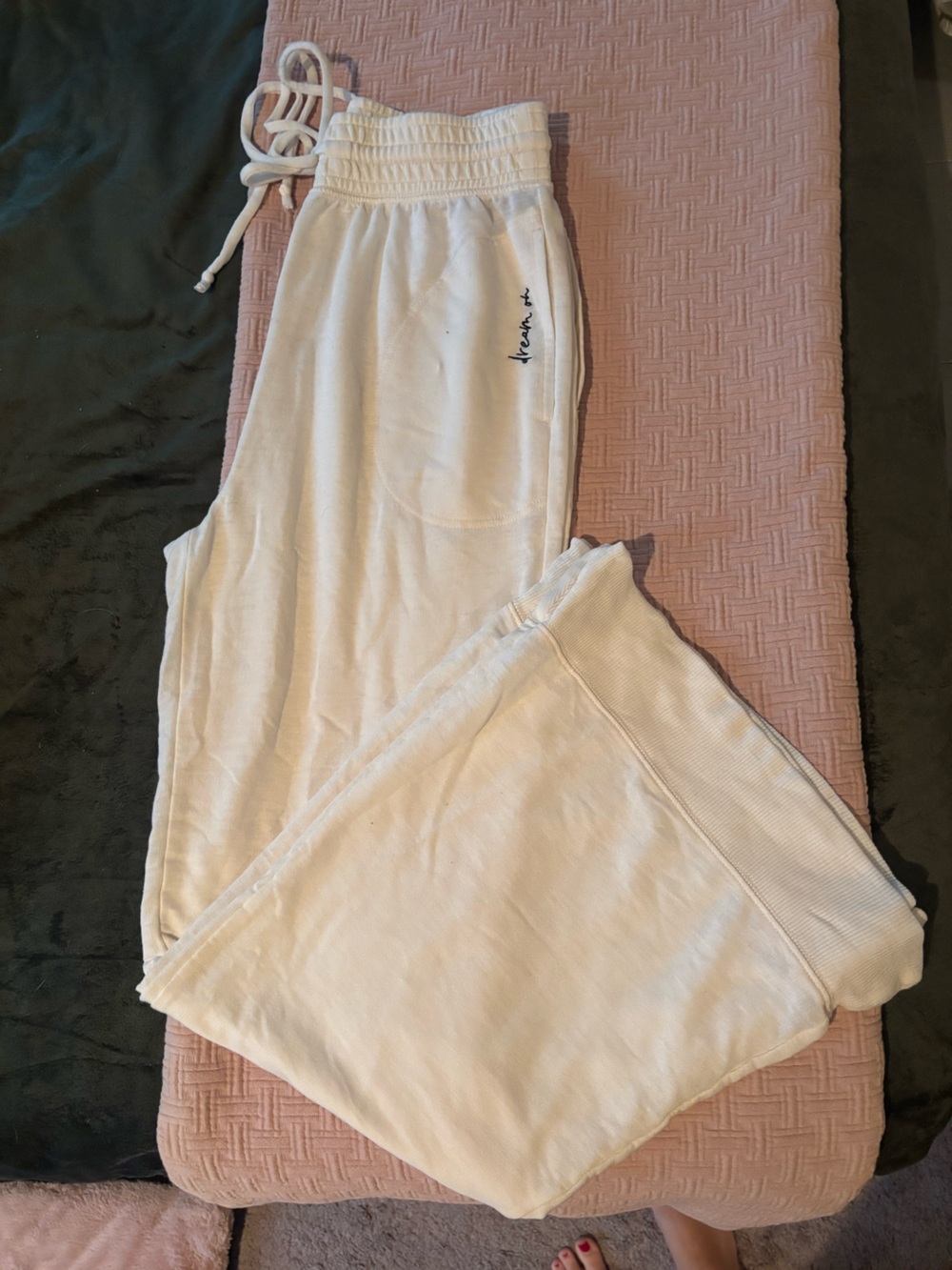 Free People Lounge Dream on pant